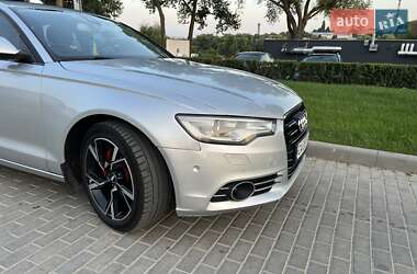 Универсал Audi A6 2013 в Умани