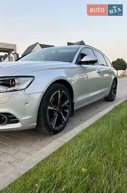 Универсал Audi A6 2013 в Умани