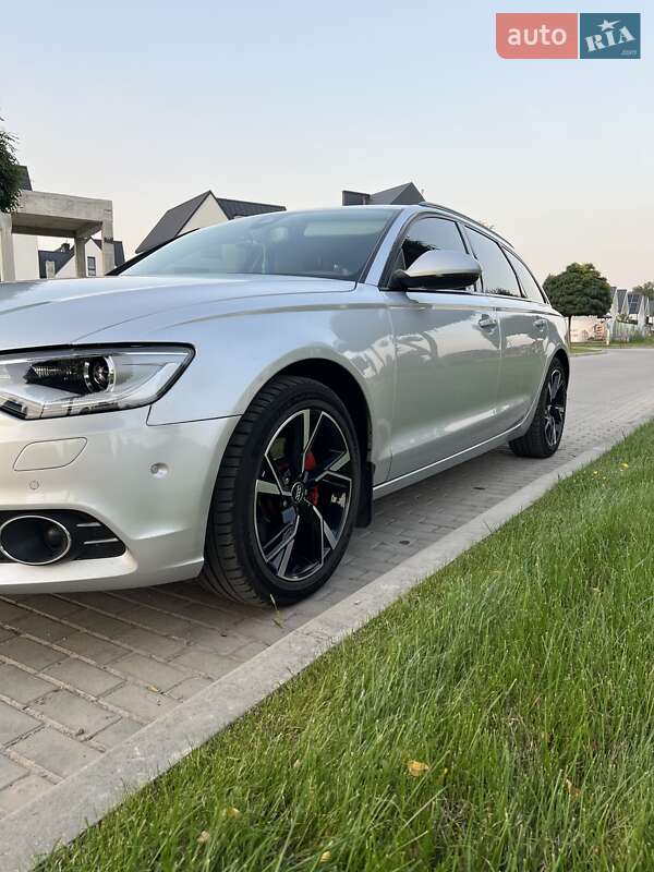 Универсал Audi A6 2013 в Умани