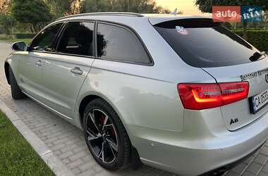 Универсал Audi A6 2013 в Умани