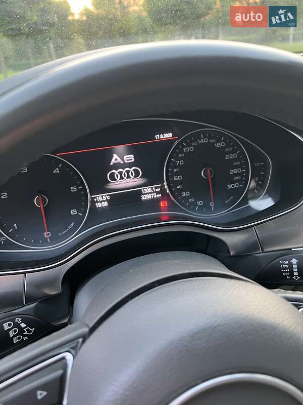 Универсал Audi A6 2013 в Умани