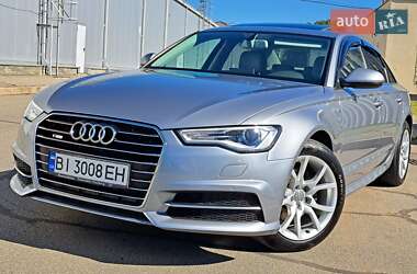 Audi A6  2015