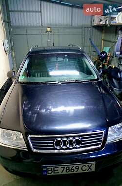 Audi A6  2000