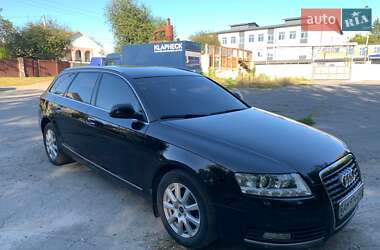 Audi A6 2011