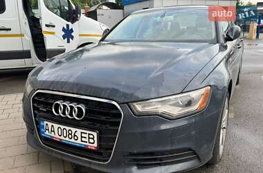 Audi A6  2011