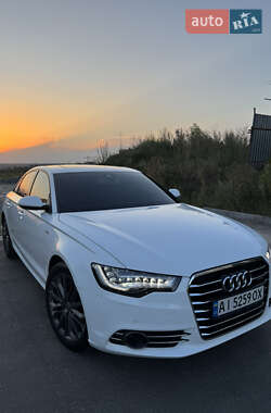 Audi A6  2014