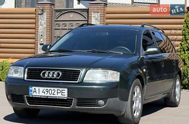 Audi A6  2002