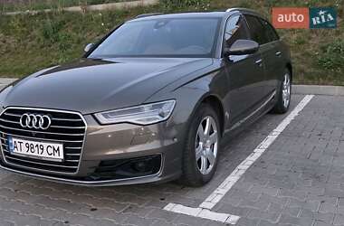 Audi A6  2016