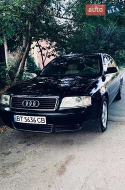 Audi A6  2001