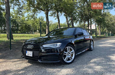 Audi A6  2016