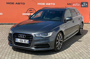 Audi A6 2012