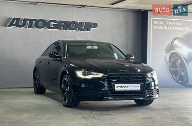 Audi A6  2012