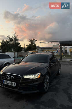 Audi A6  2013