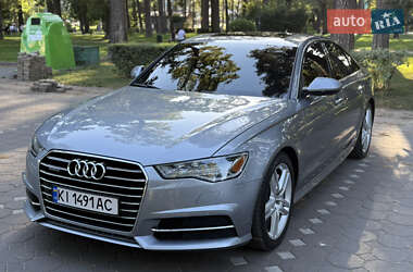 Audi A6 2016