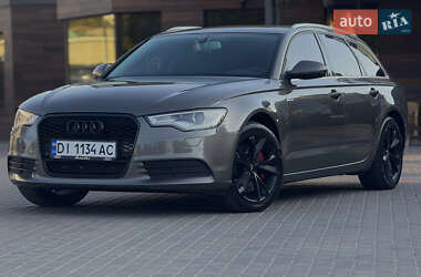 Audi A6  2013