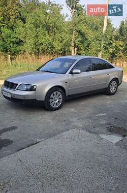 Audi A6  1998