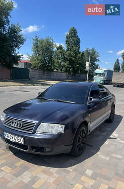 Audi A6 2001