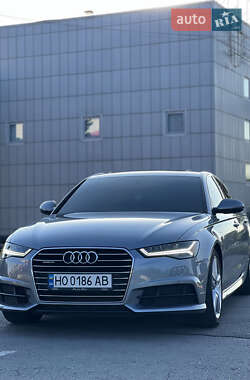 Audi A6  2015