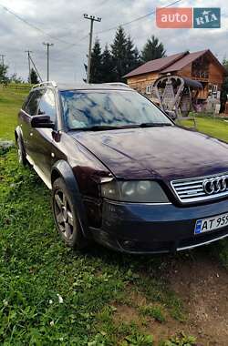 audi a6 2003 в Ивано-Франковск от профессионального продавца Наталя Михайлівна Лубів