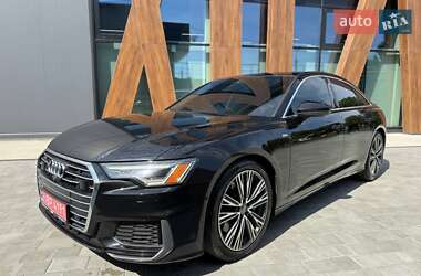 Audi A6  2019