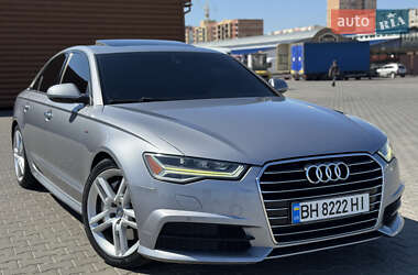 Audi A6 2015