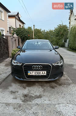 Audi A6  2014