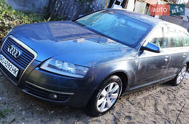 Audi A6  2006