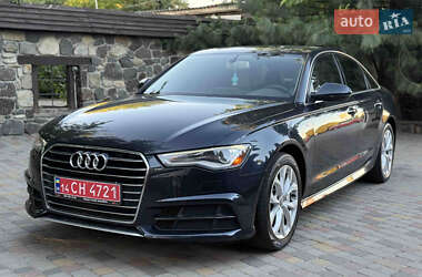 Audi A6  2016