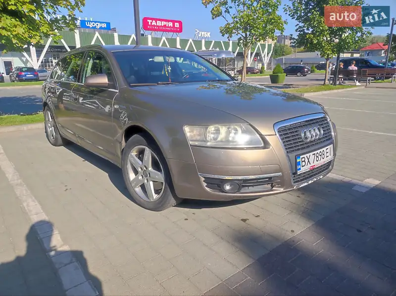 Audi A6 2007