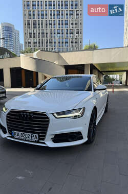 Audi A6  2016