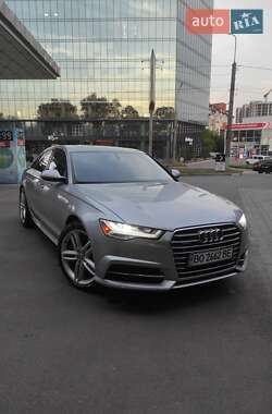 Audi A6  2016