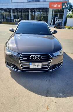 Audi A6  2015