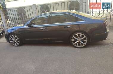 Седан Audi A6 2014 в Львове