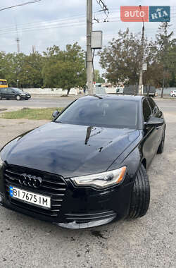 Audi A6  2015