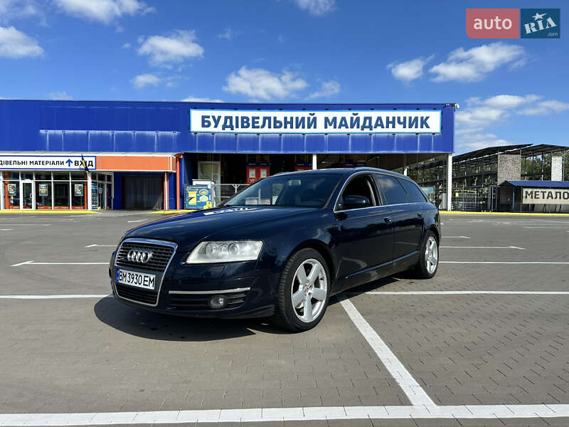 Audi A6 2005 Audi A6 2005