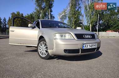 Audi A6  1998