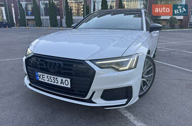 Audi A6  2018