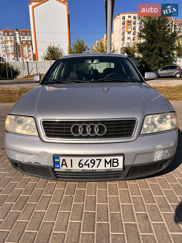 Audi A6 1999