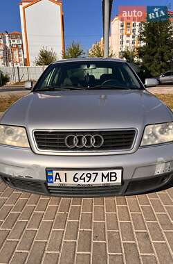 Audi A6  1999