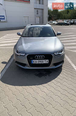 Audi A6  2011