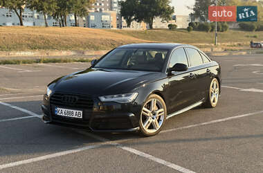Audi A6  2015