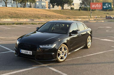 Седан Audi A6 2015 в Киеве