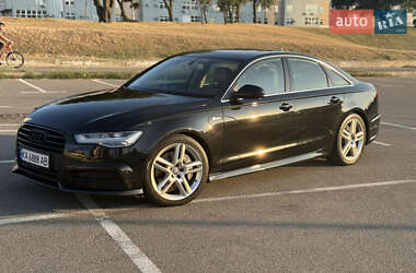 Седан Audi A6 2015 в Киеве