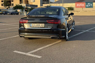 Седан Audi A6 2015 в Киеве