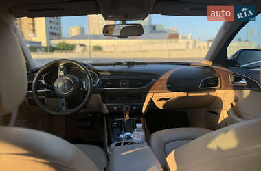 Седан Audi A6 2015 в Киеве