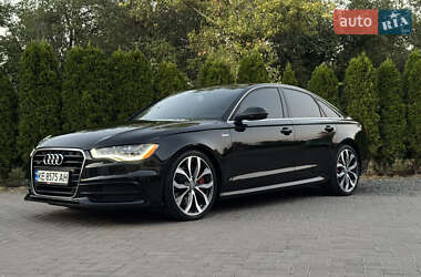 Audi A6 2012