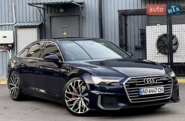 Audi A6  2019