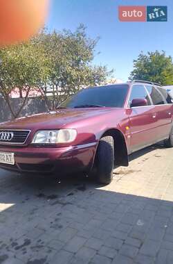 Audi A6 1996
