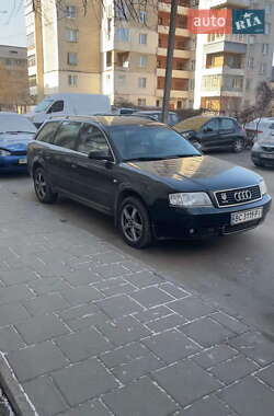 Audi A6  2004