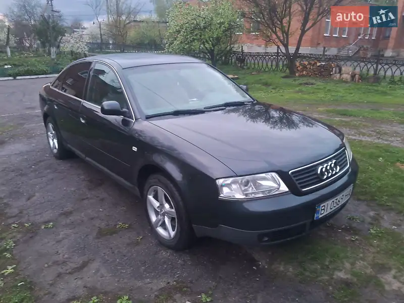 Audi A6